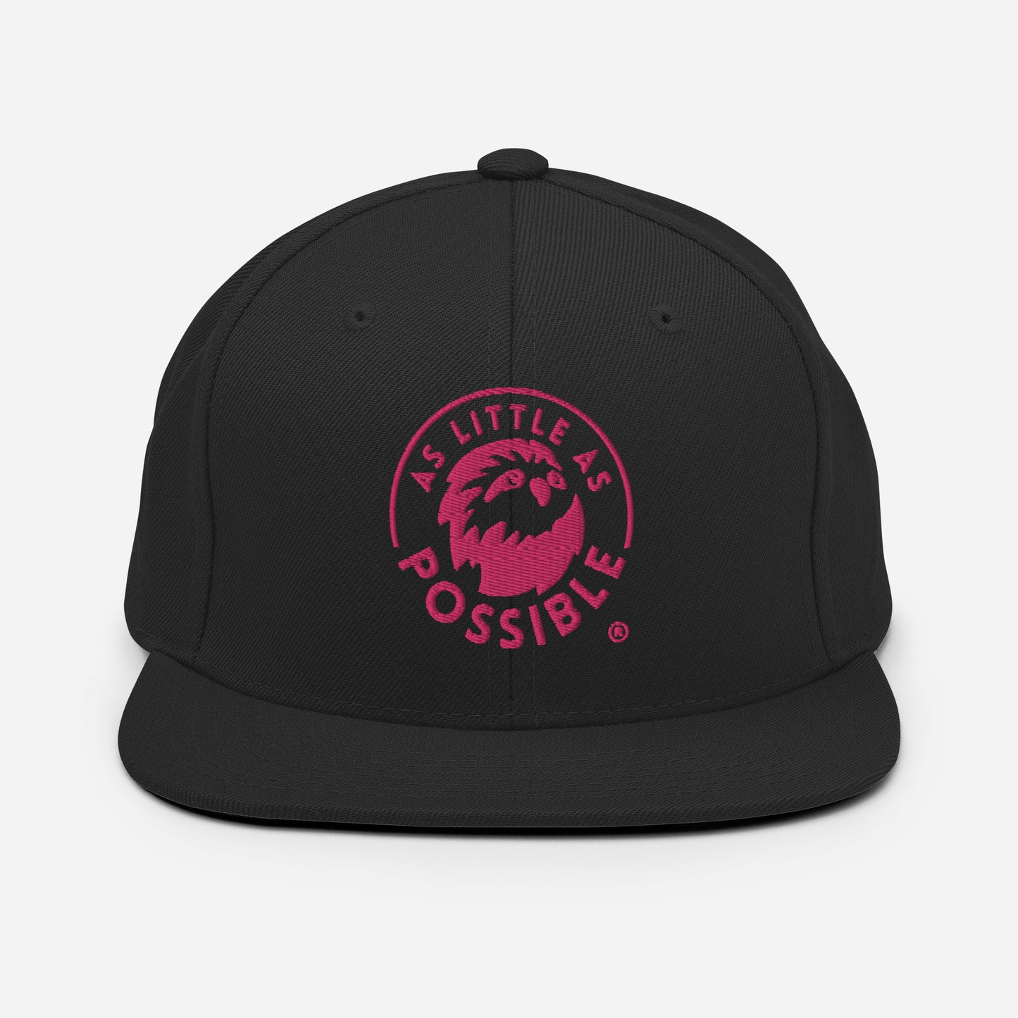 ALAP Pink - Snapback Hat
