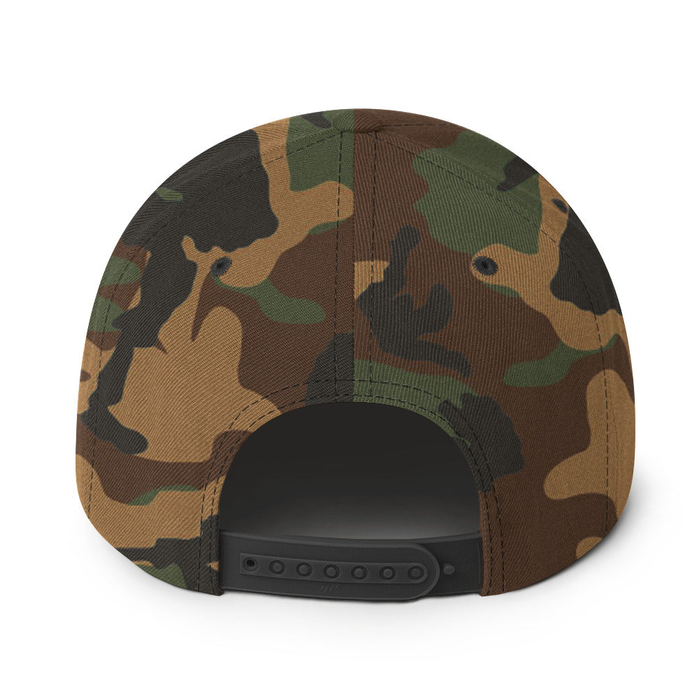 ALAP OG - Snapback Hat