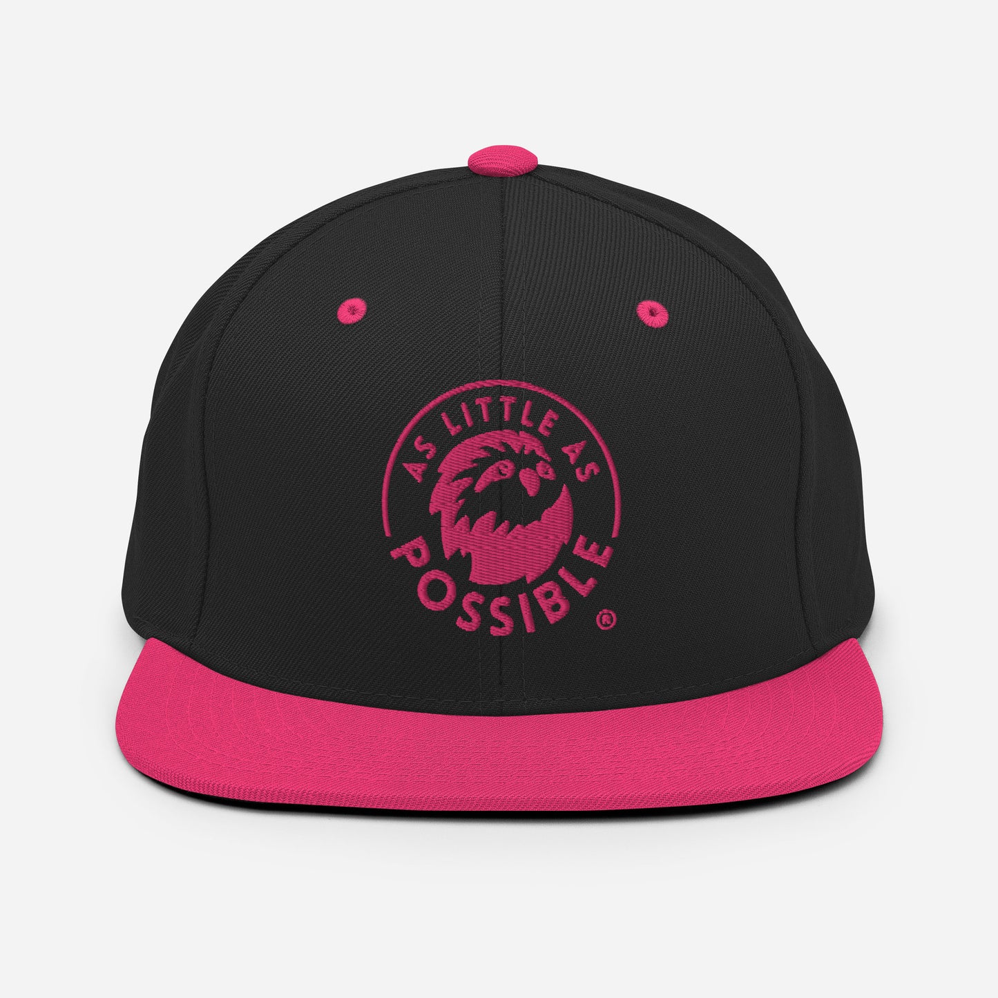 ALAP Pink - Snapback Hat