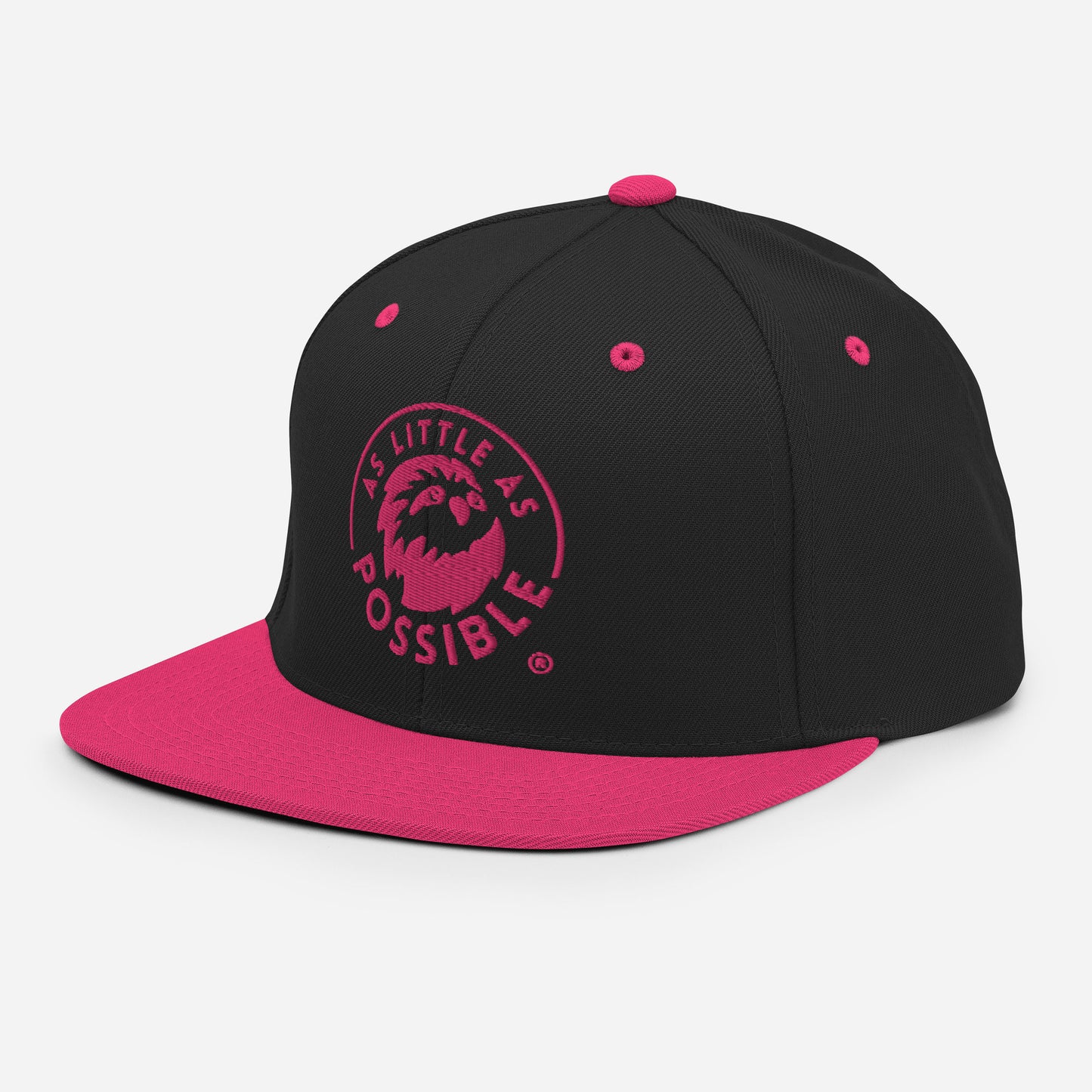 ALAP Pink - Snapback Hat