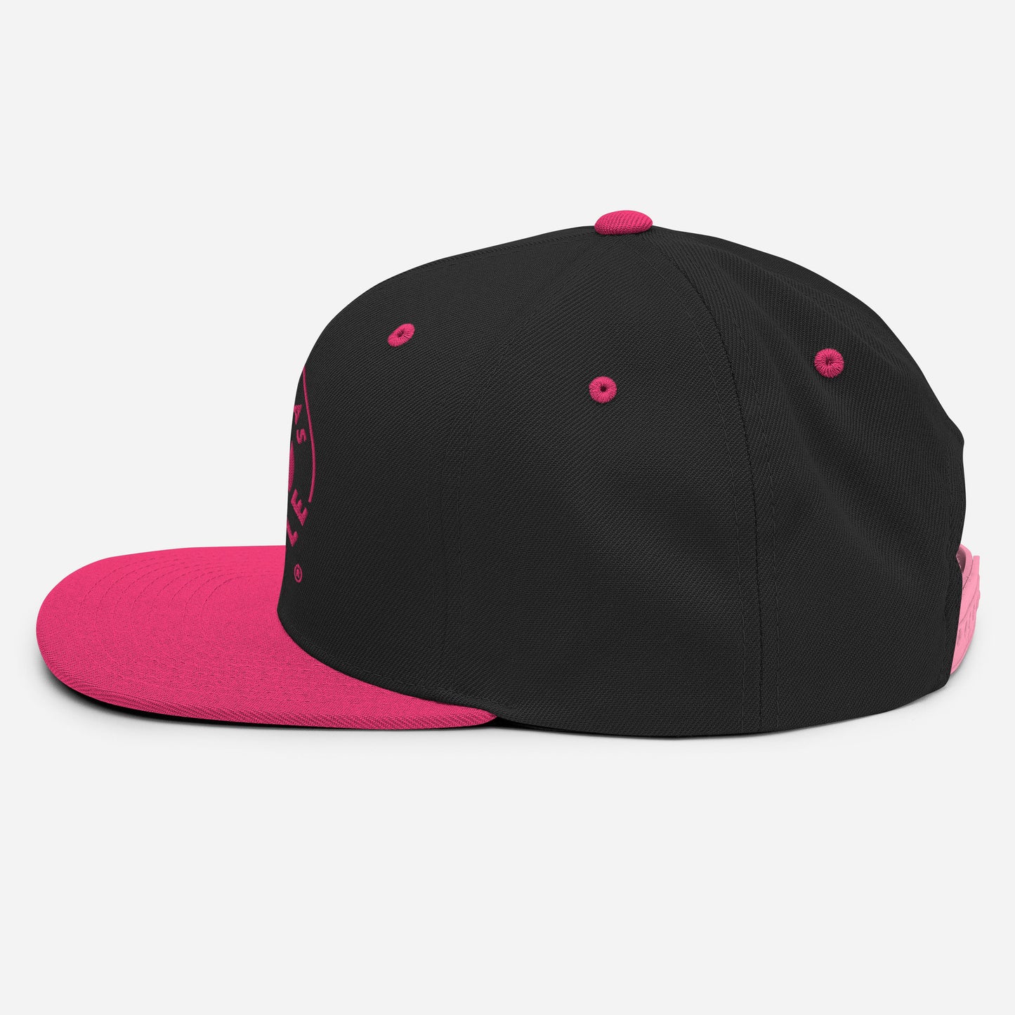 ALAP Pink - Snapback Hat