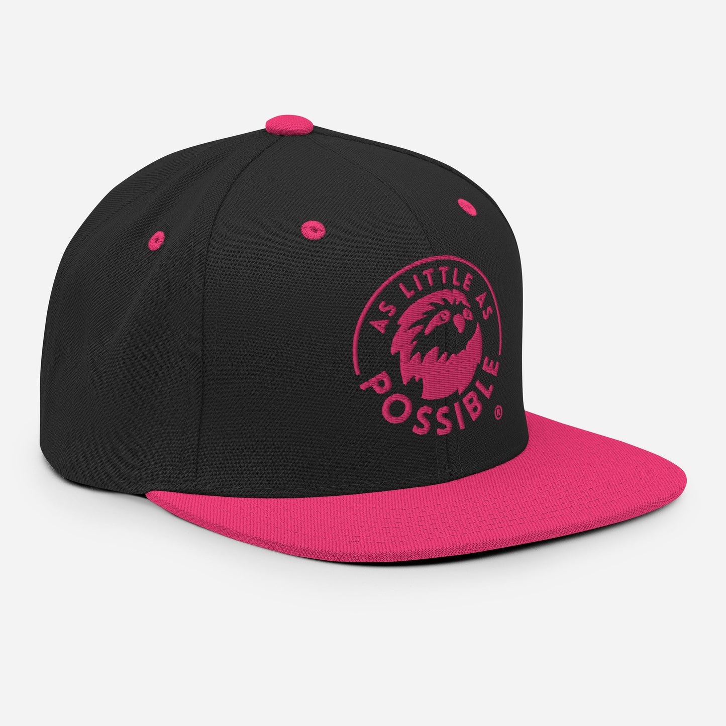 ALAP Pink - Snapback Hat