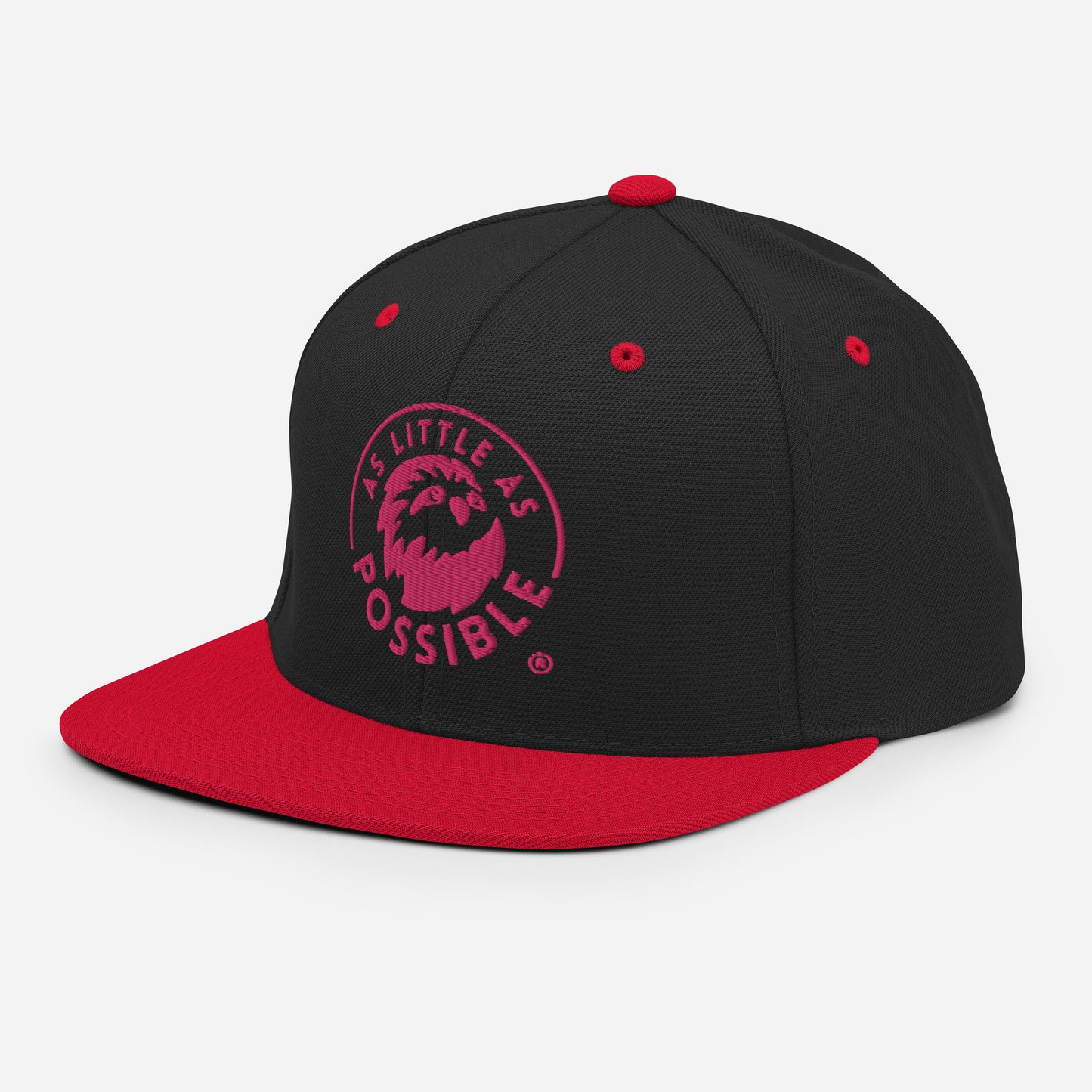 ALAP Pink - Snapback Hat