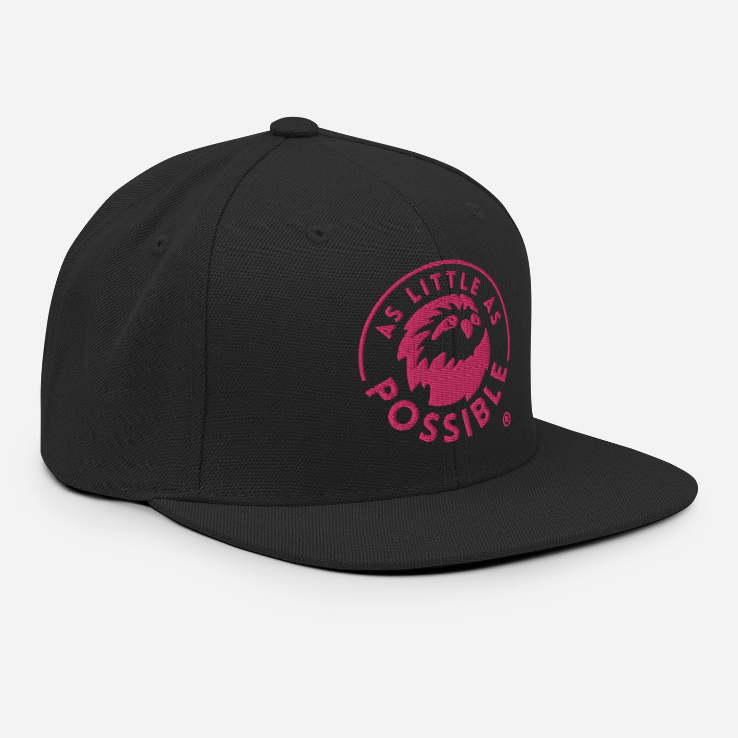 ALAP Pink - Snapback Hat