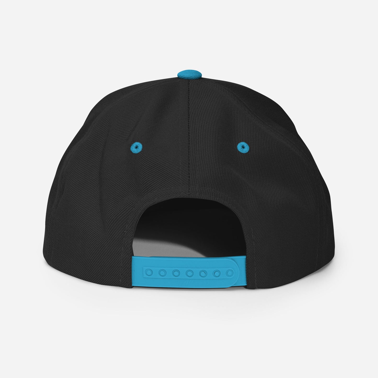 ALAP Blue Snapback Hat