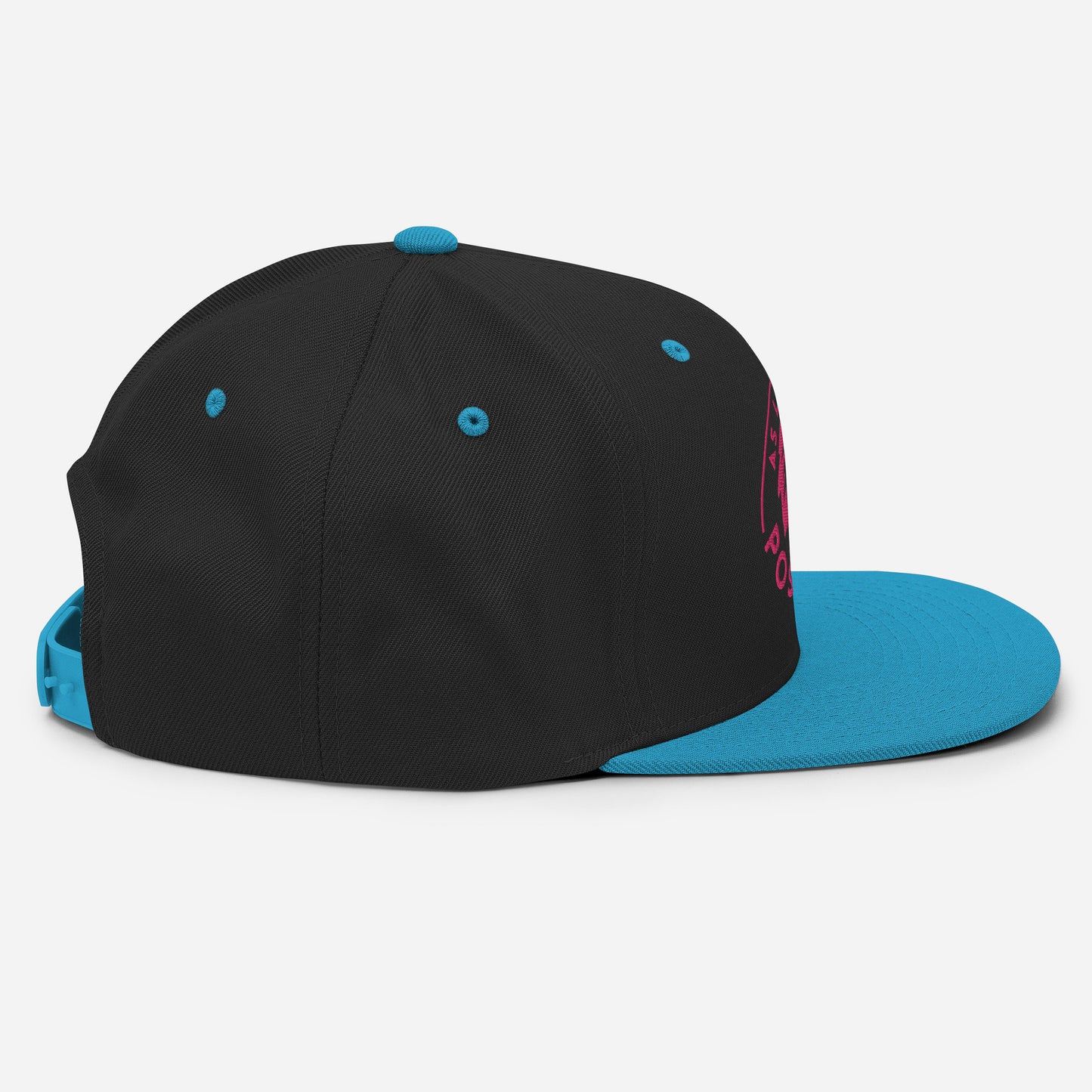 ALAP Pink - Snapback Hat