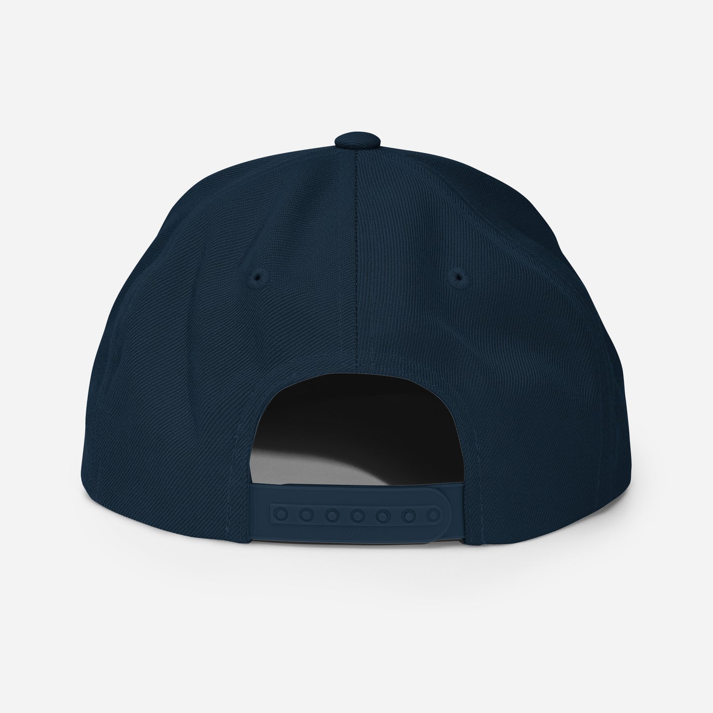 ALAP Blue Snapback Hat