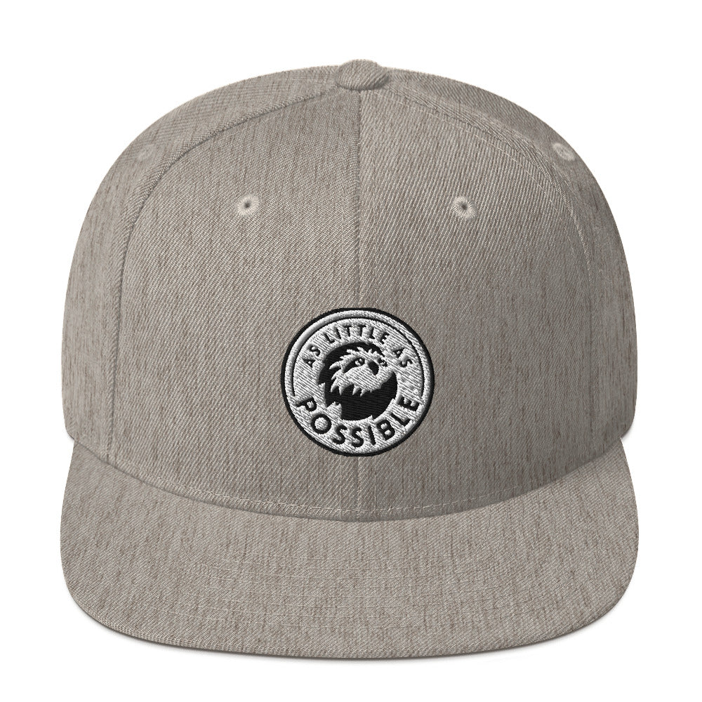 ALAP OG - Snapback Hat