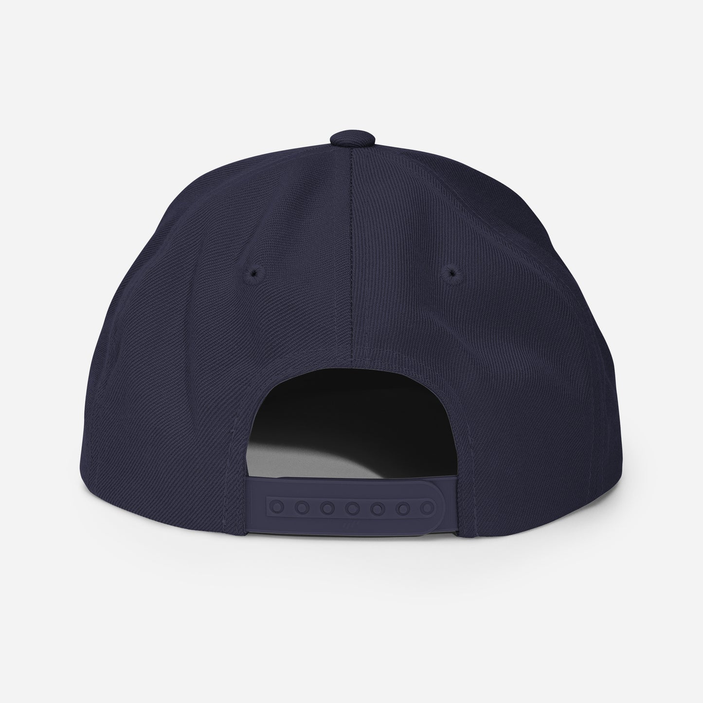 ALAP Blue Snapback Hat