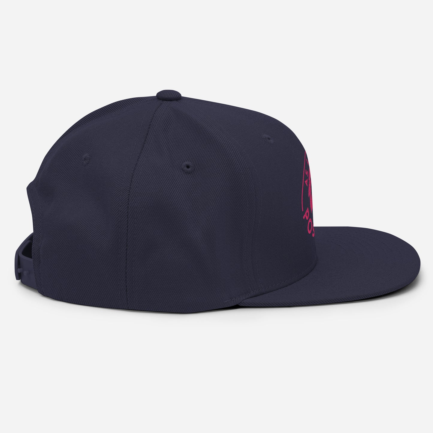 ALAP Pink - Snapback Hat