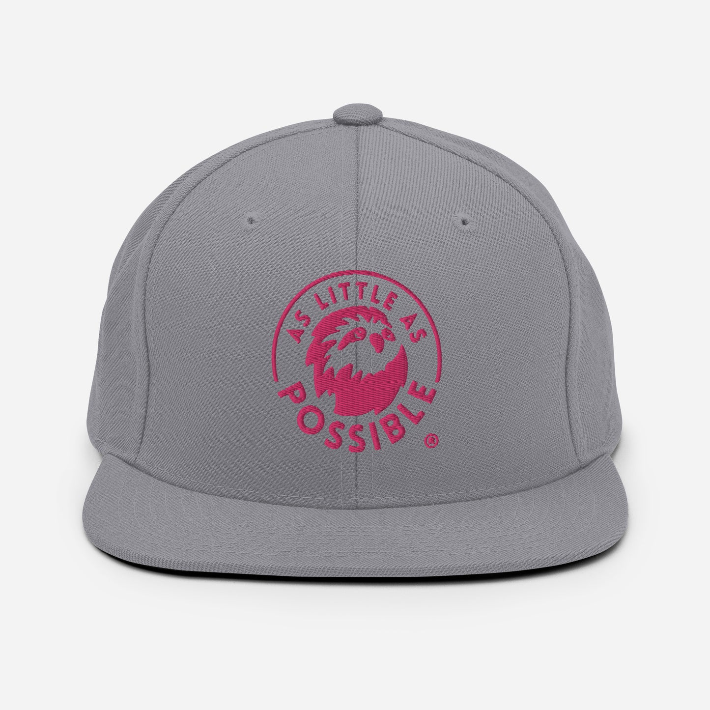 ALAP Pink - Snapback Hat