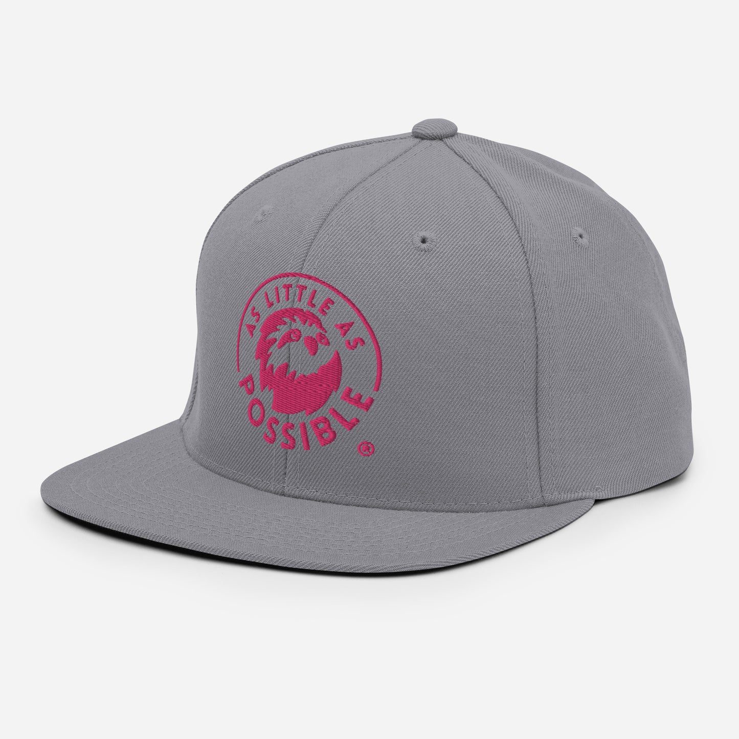 ALAP Pink - Snapback Hat