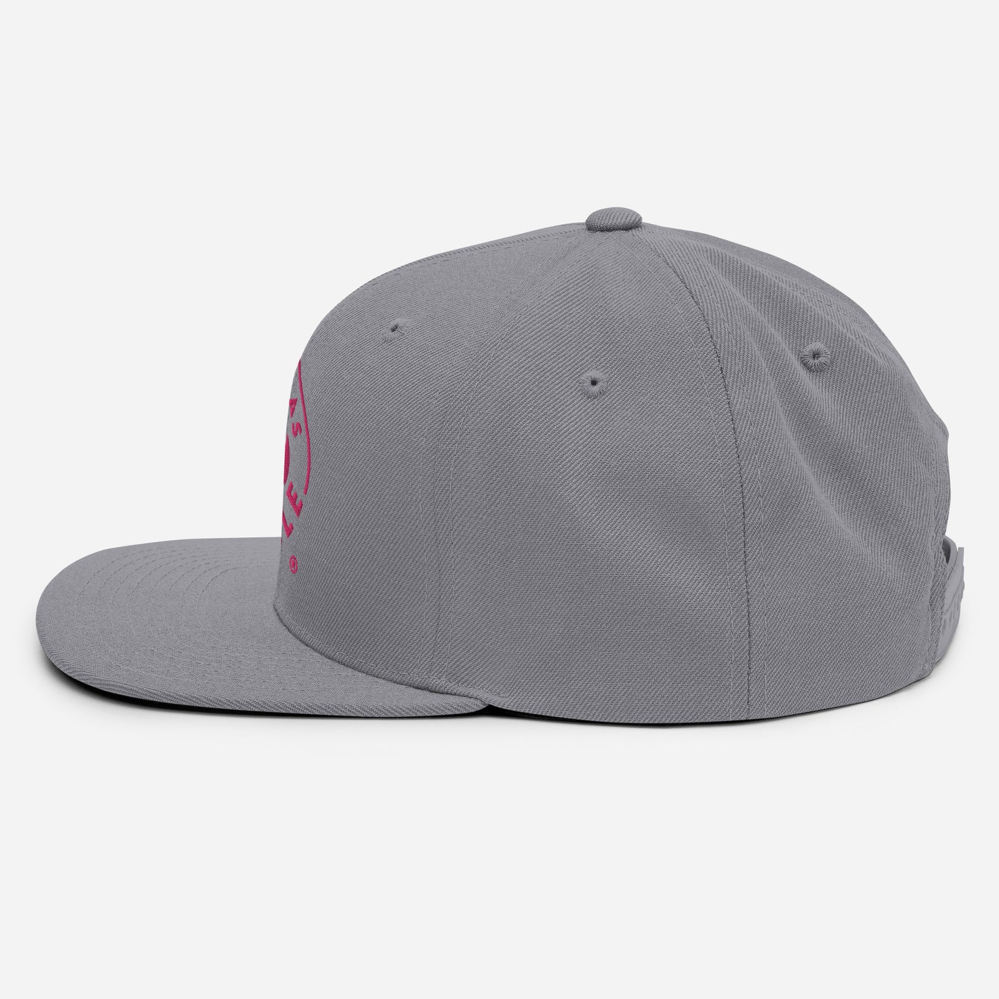 ALAP Pink - Snapback Hat