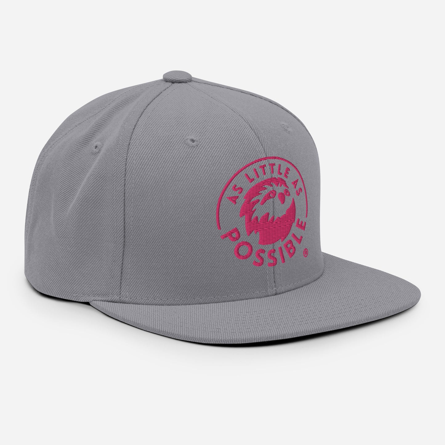 ALAP Pink - Snapback Hat