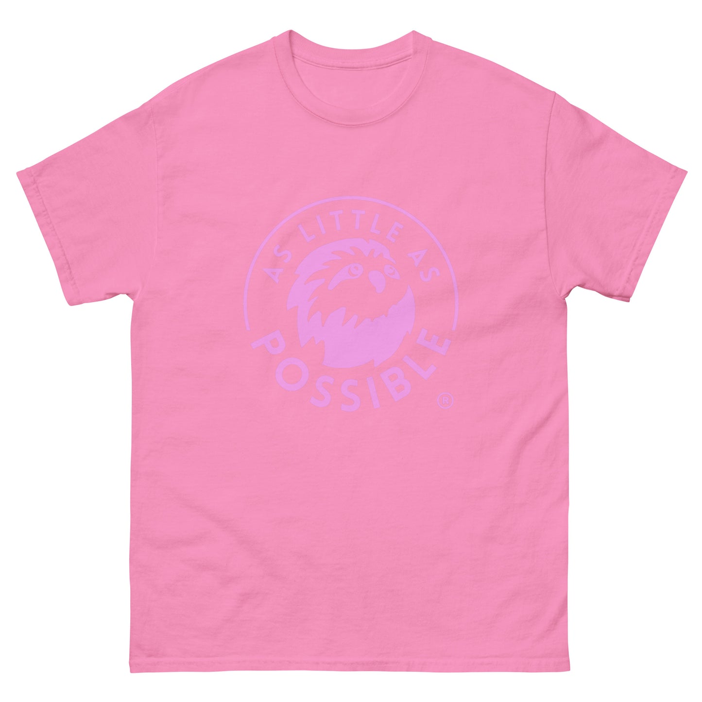 ALAP Pink - Men's Classic Tee