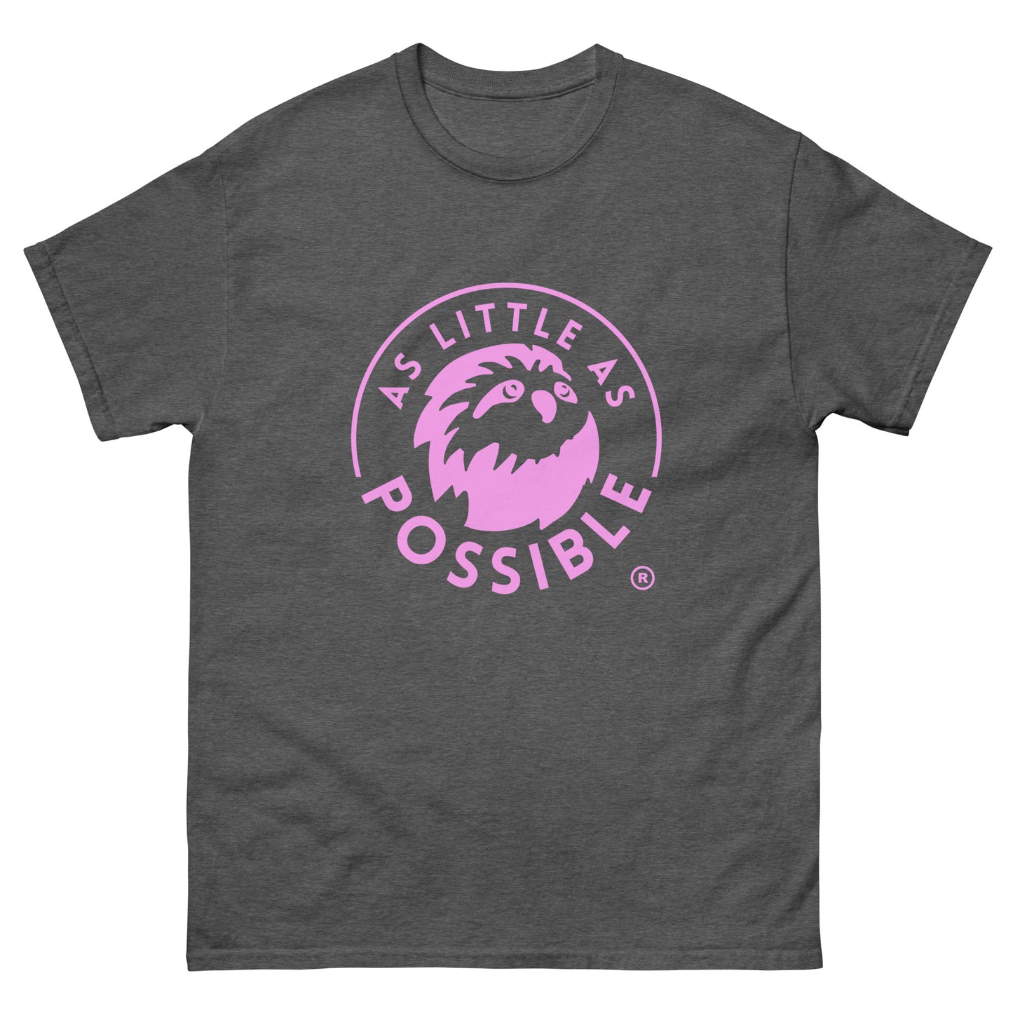 ALAP Pink - Men's Classic Tee