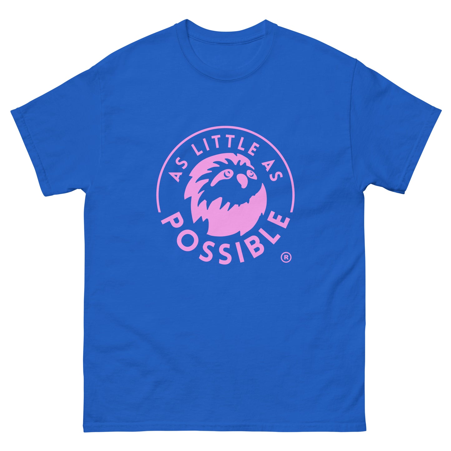 ALAP Pink - Men's Classic Tee