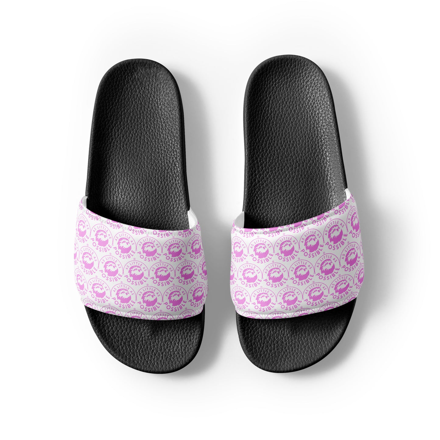 ALAP Pink - Women's slides