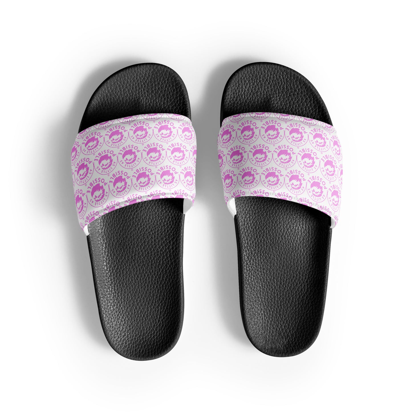 ALAP Pink - Women's slides