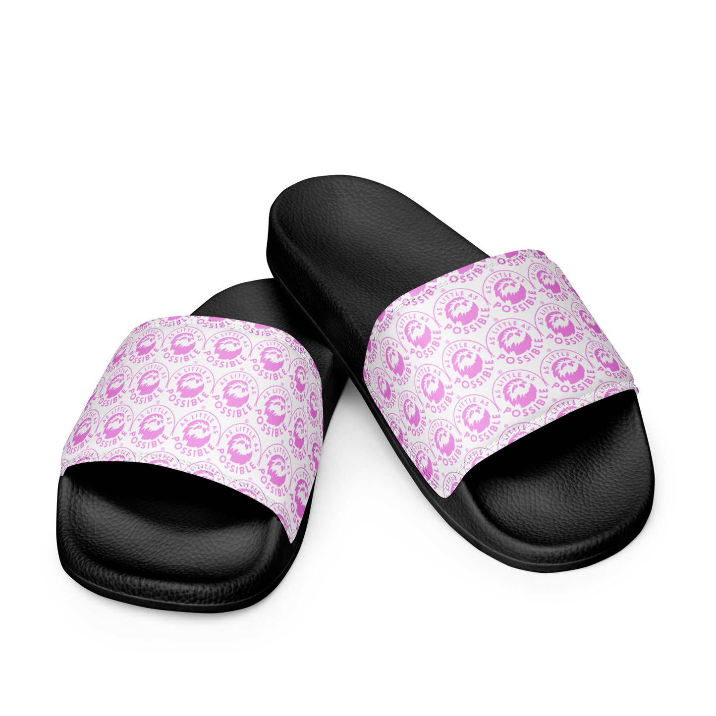 ALAP Pink - Women's slides