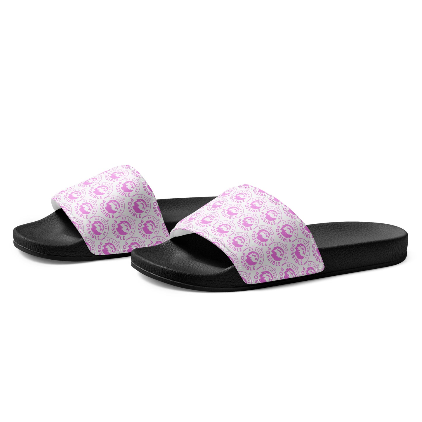 ALAP Pink - Women's slides