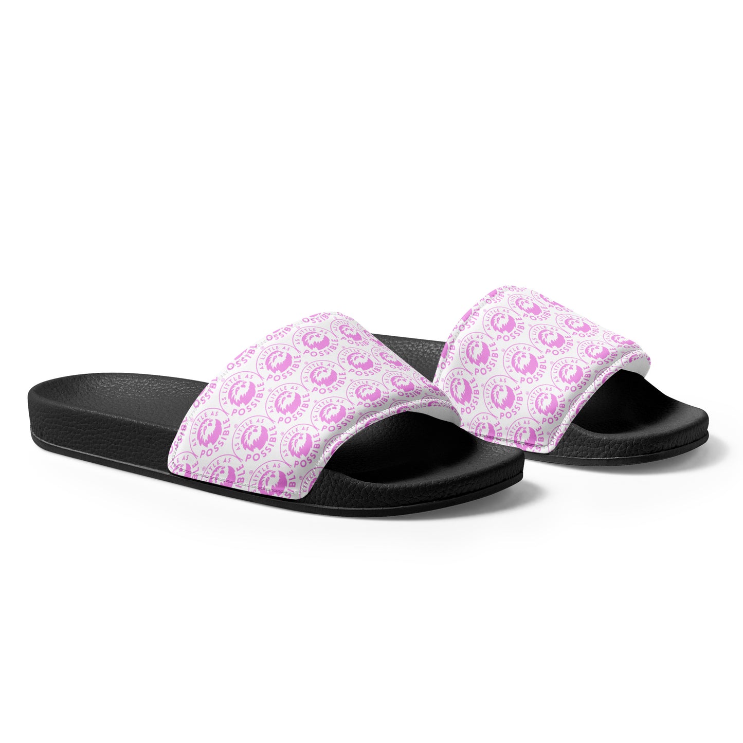 ALAP Pink - Women's slides