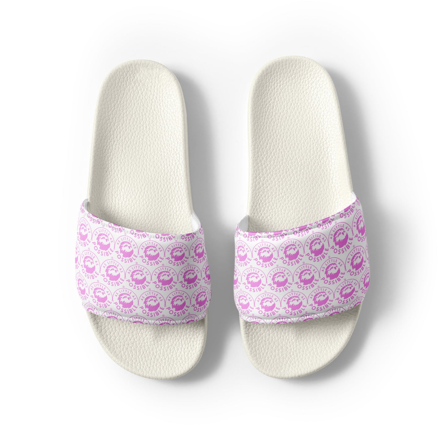 ALAP Pink - Women's slides