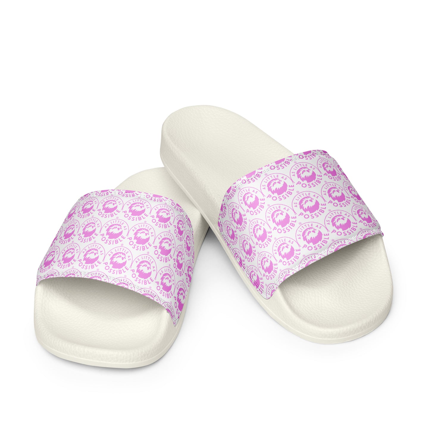 ALAP Pink - Women's slides