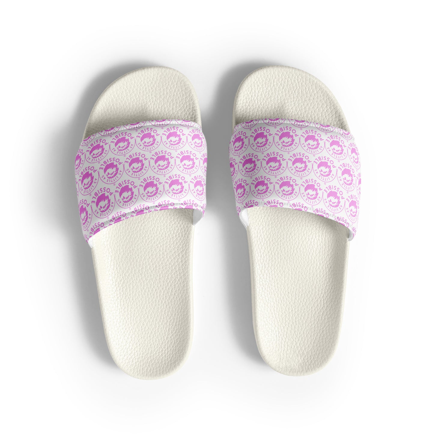 ALAP Pink - Women's slides