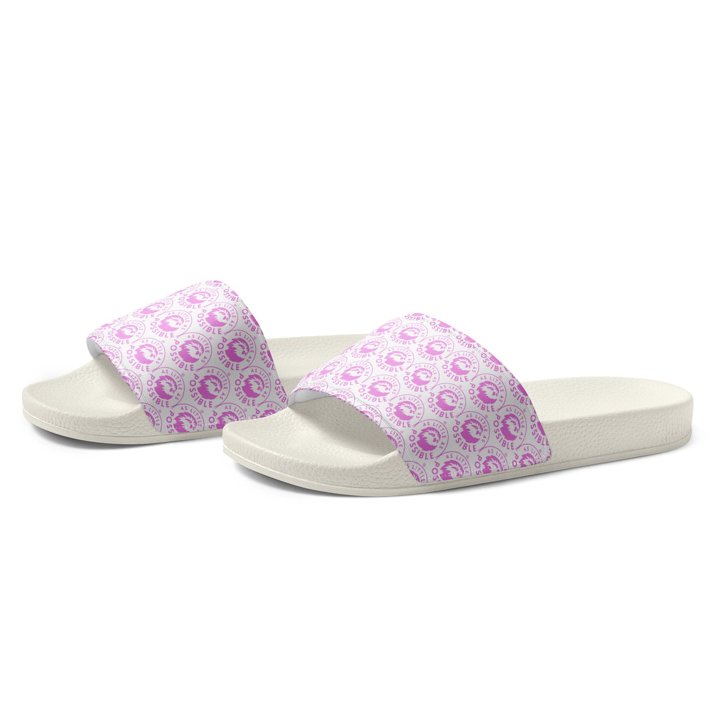 ALAP Pink - Women's slides