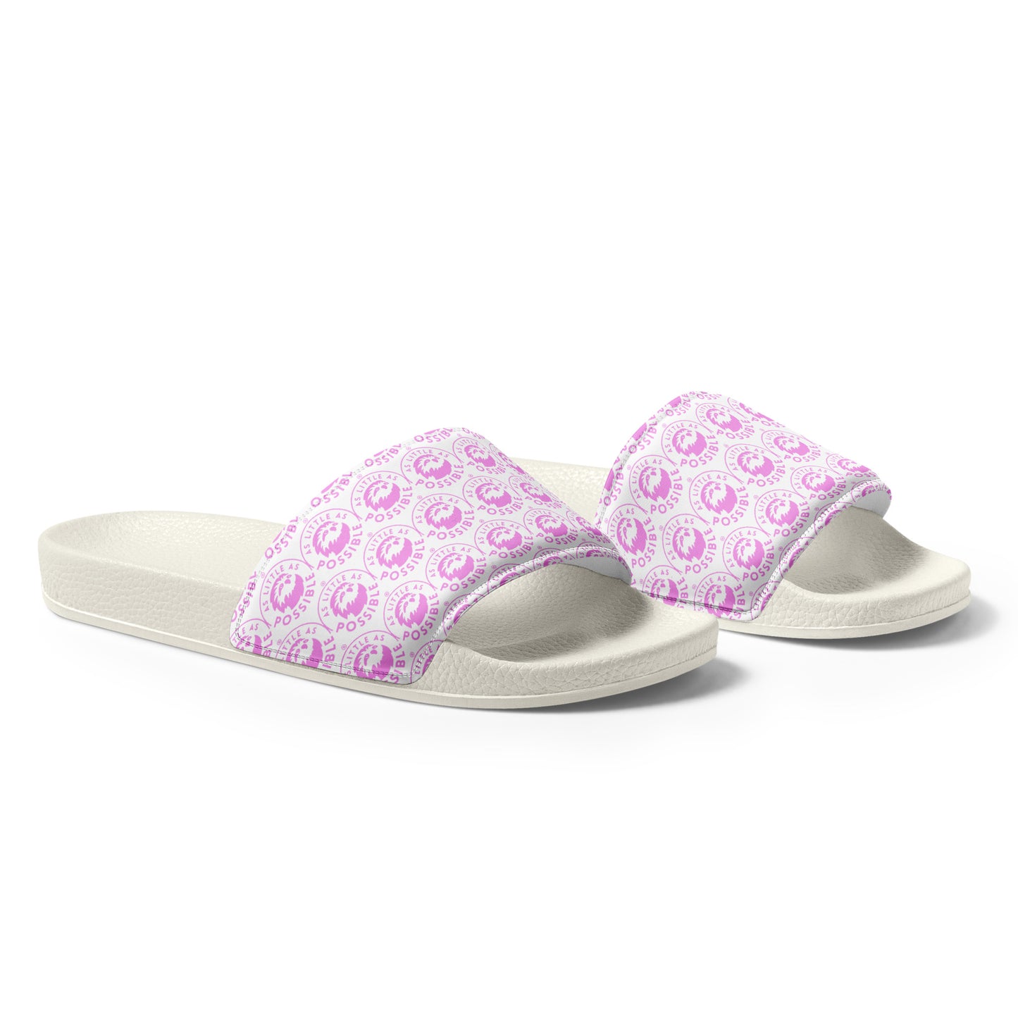 ALAP Pink - Women's slides